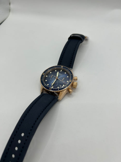 Blancpain Fifty Fathoms Bathyscaphe Flyback Chronograph