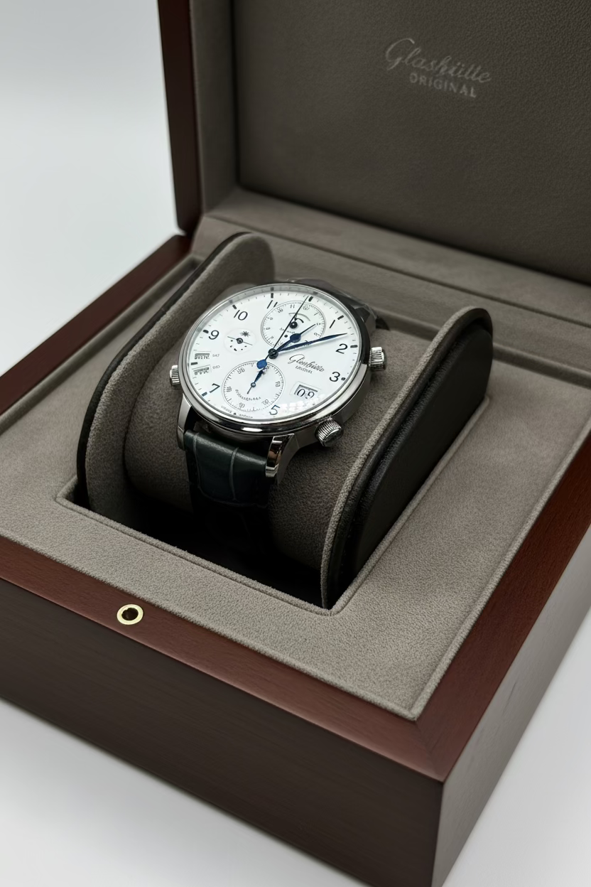 Glashütte Original Senator Cosmopolite