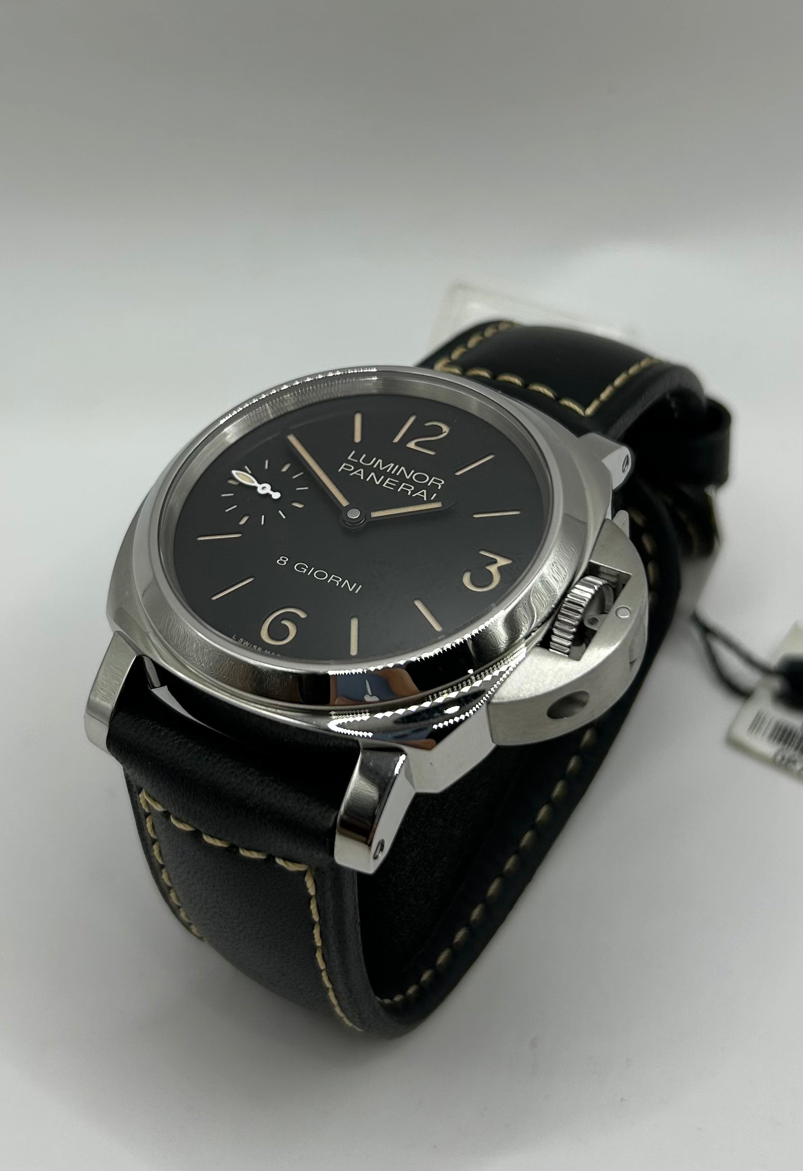 Panerai Luminor Base 8 Giorni