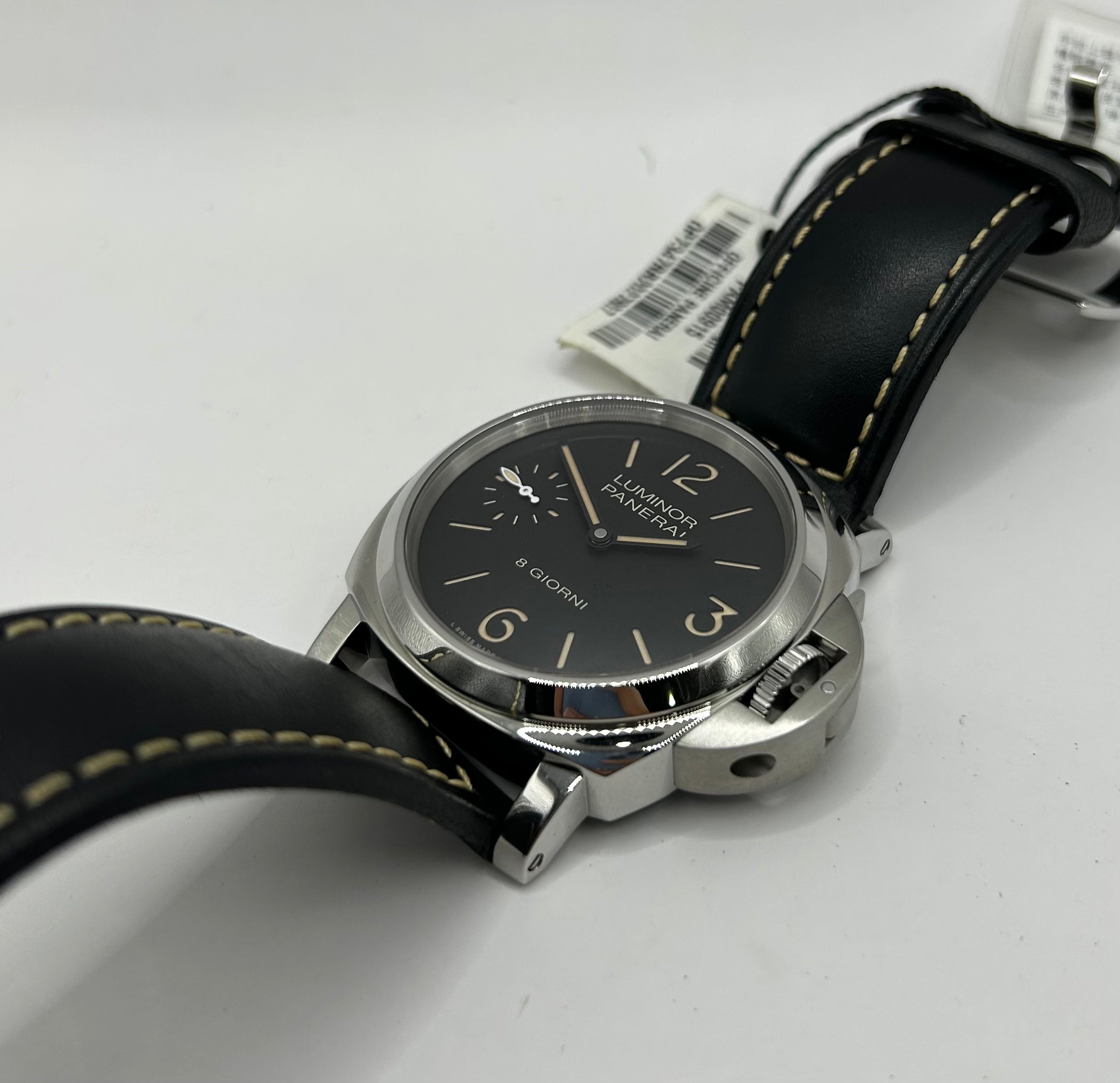 Panerai Luminor Base 8 Giorni