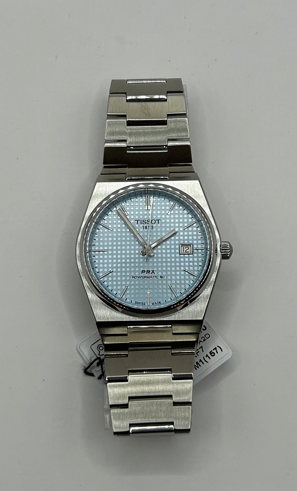 Tissot PRX Powermatic 80