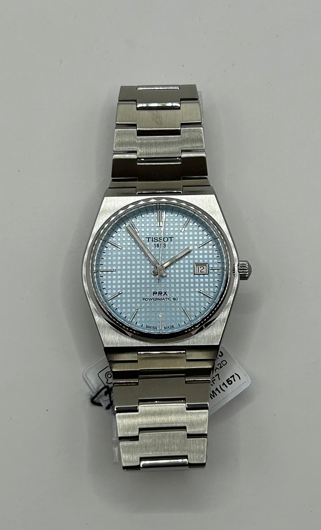 Tissot PRX Powermatic 80