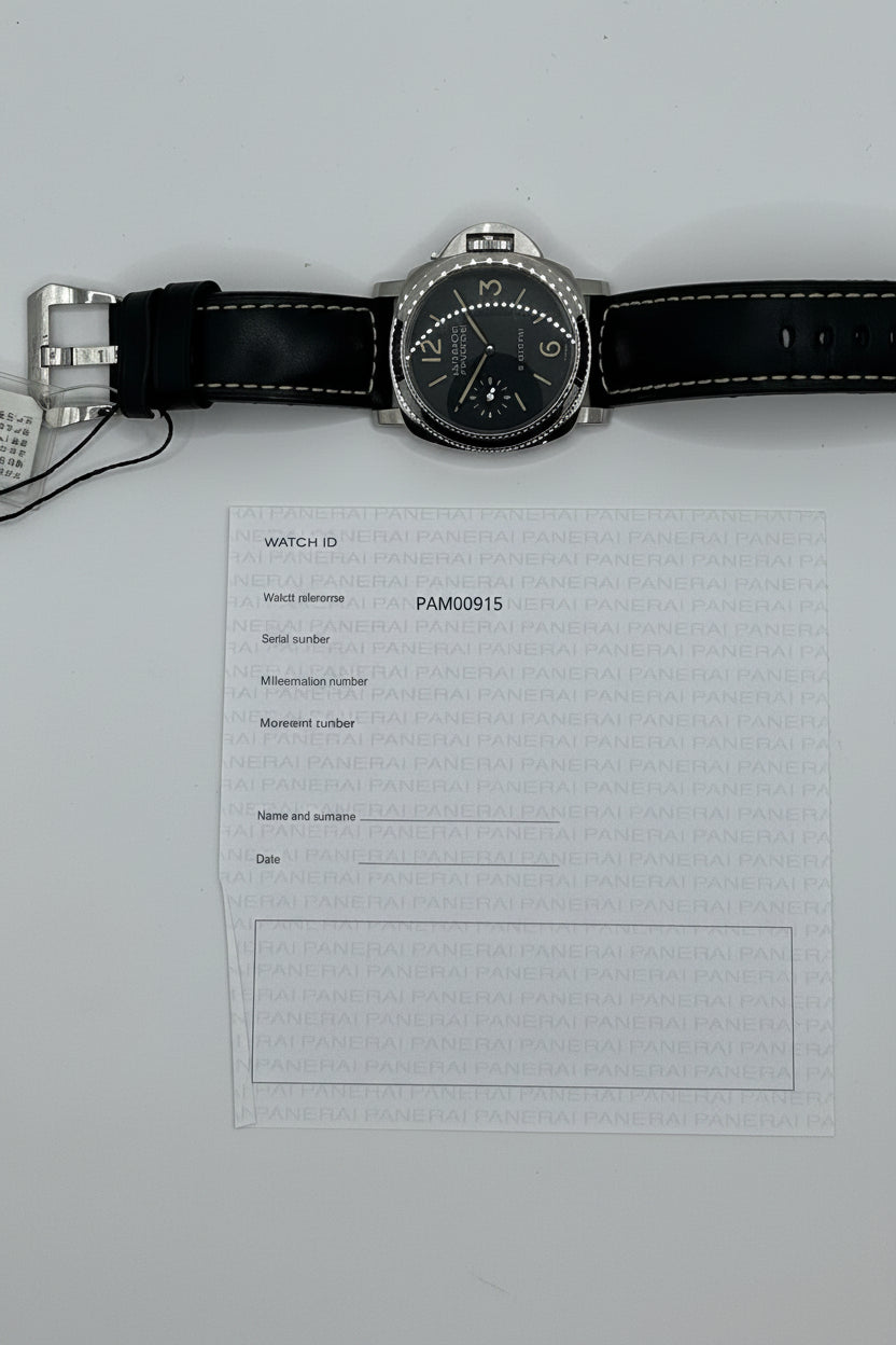 Panerai Luminor Base 8 Giorni