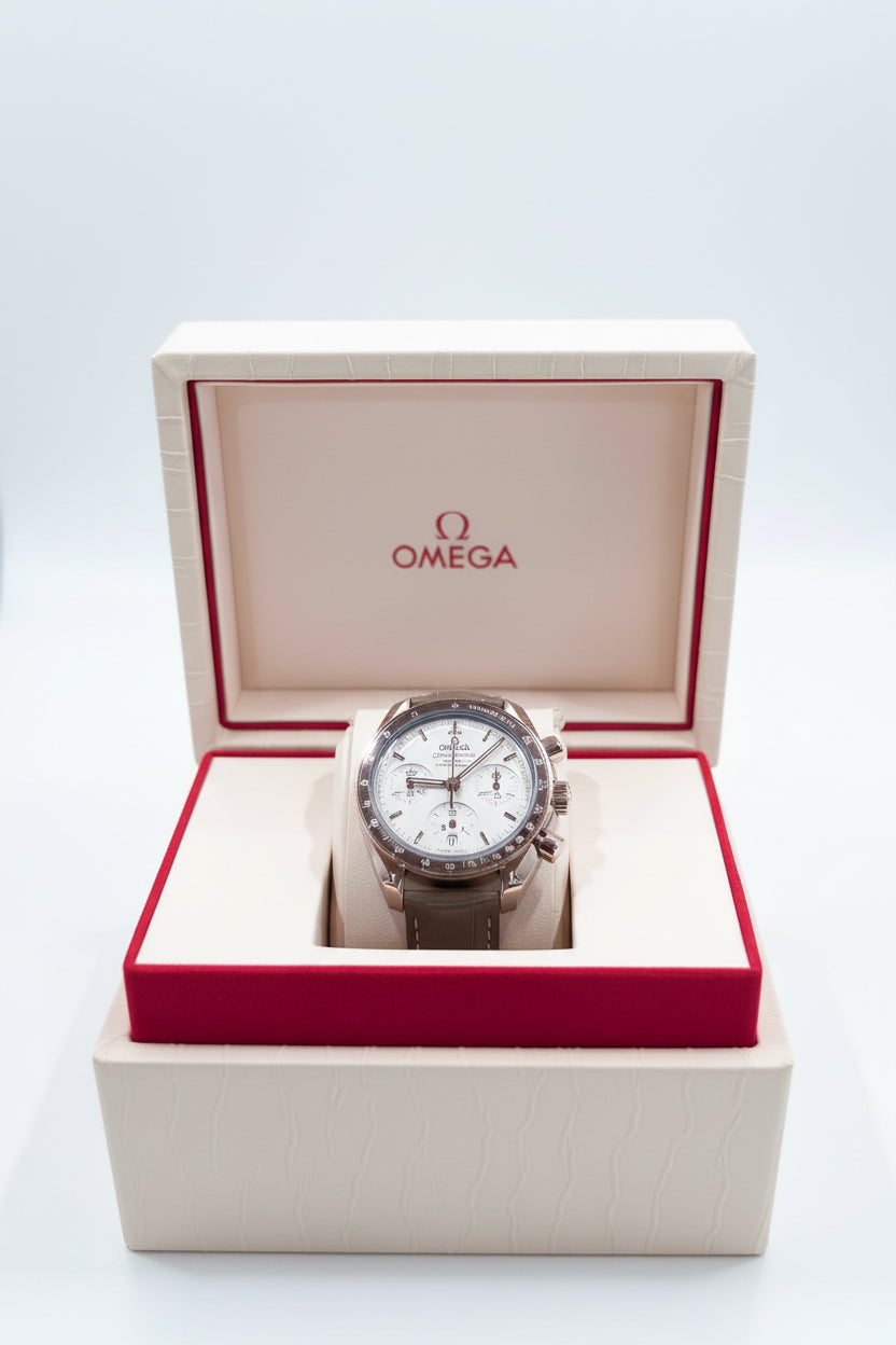Omega Speedmaster 38 Co-Axial Chronometer