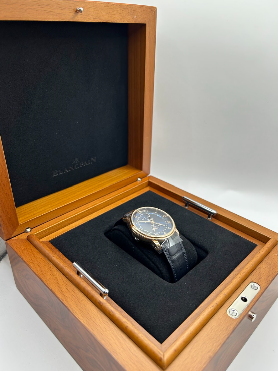 Blancpain Villeret Quantième Complet