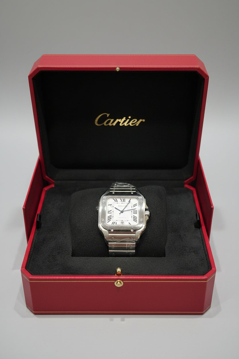 Cartier Santos de Cartier