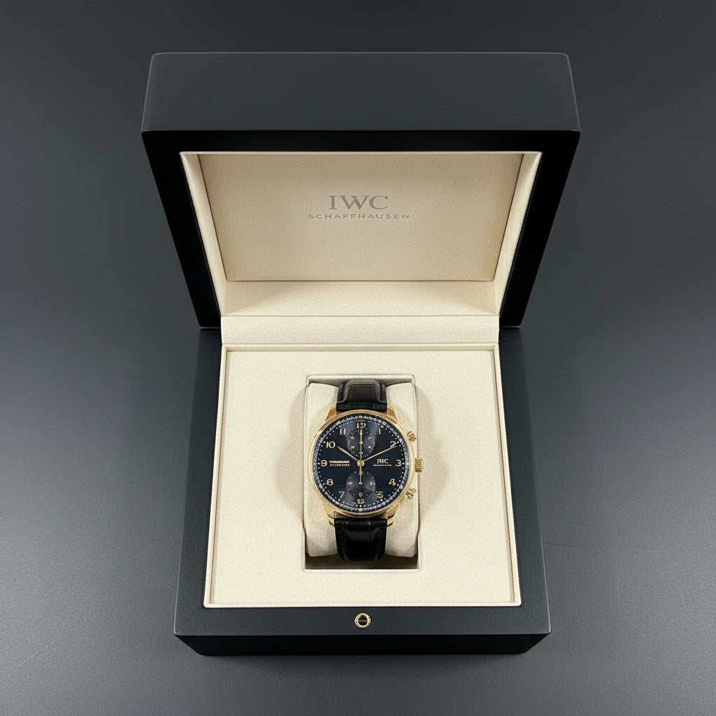 IWC Portugieser Chronograph