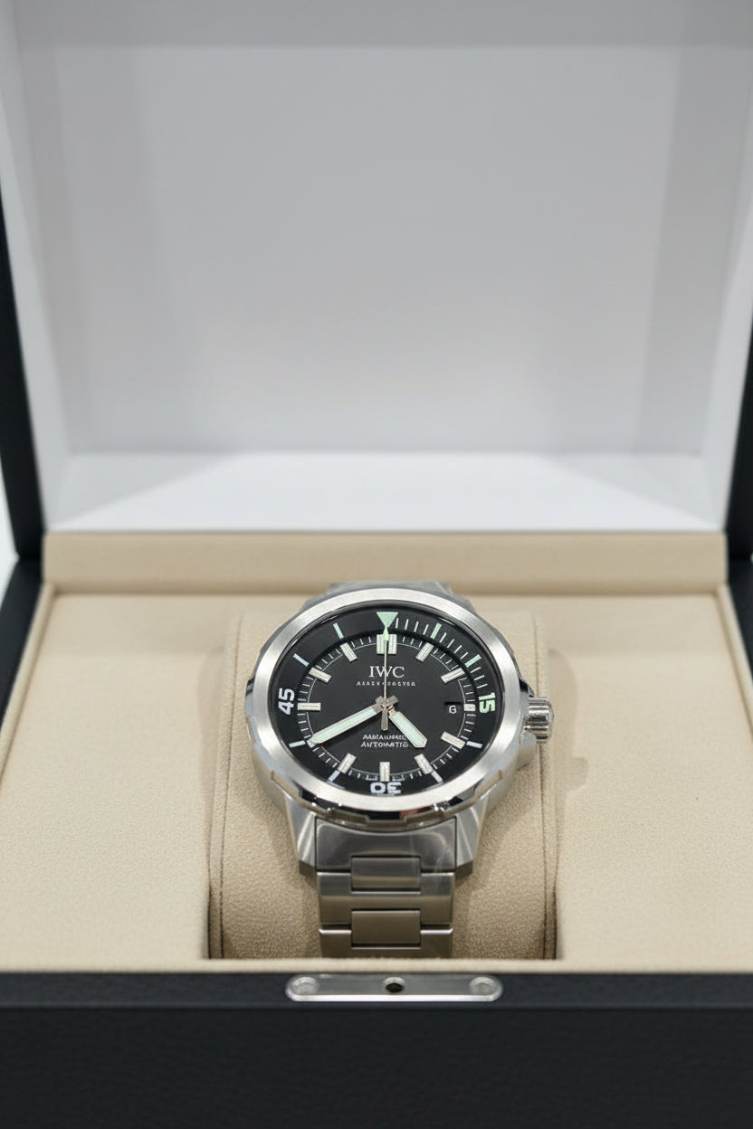 IWC Aquatimer Automatic