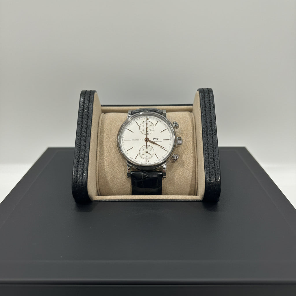 IWC Portofino Chronograph 39