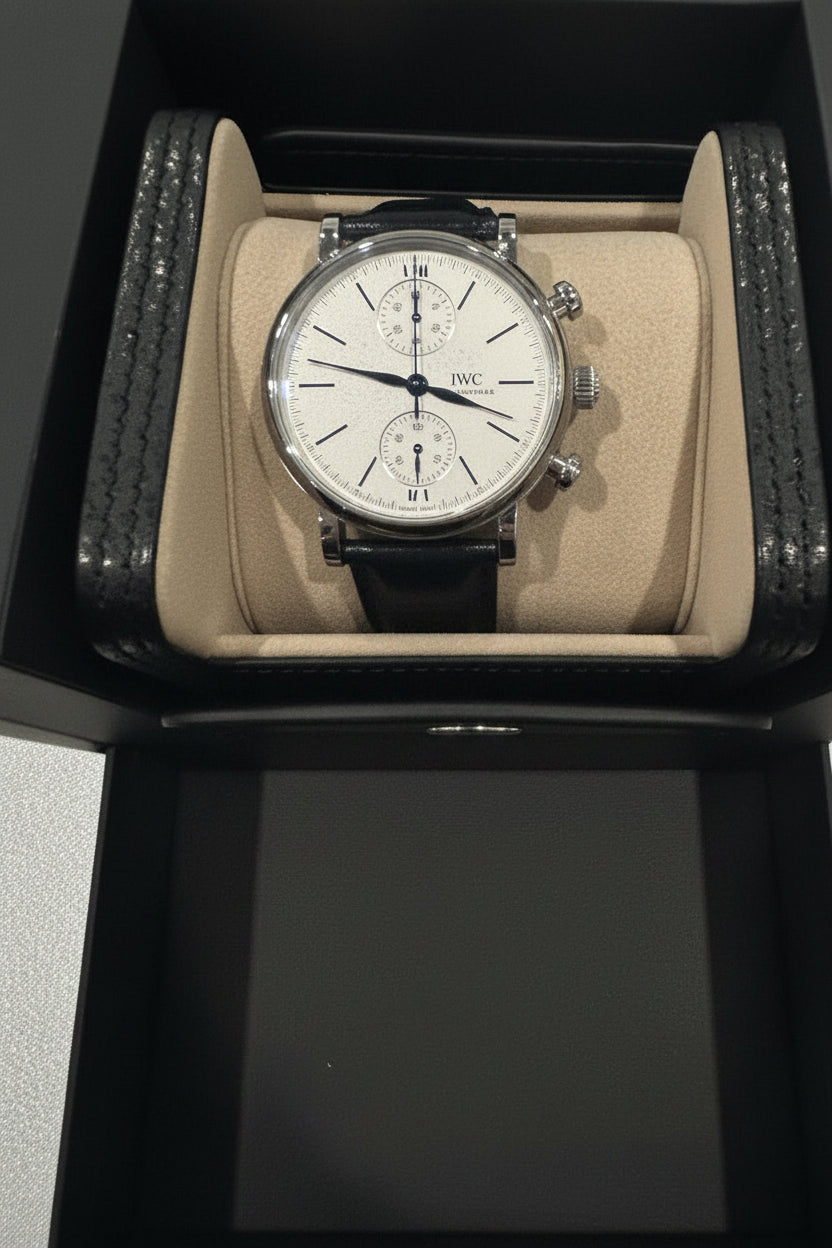 IWC Portofino Chronograph 39