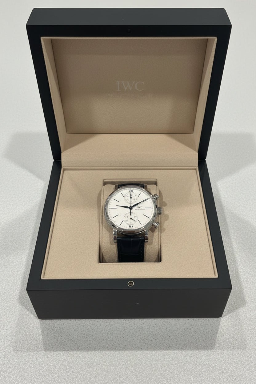 IWC Portofino Chronograph 39