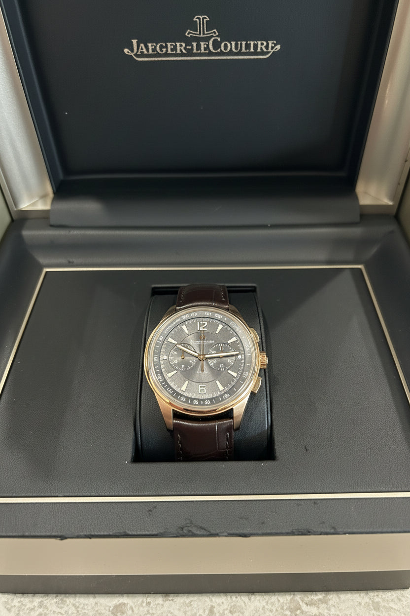 Jaeger-LeCoultre Polaris Chronograph