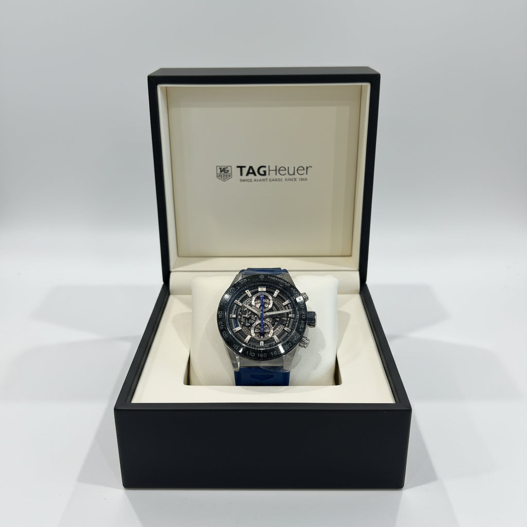 TAG Heuer Aquaracer Professional 200 Solargraph