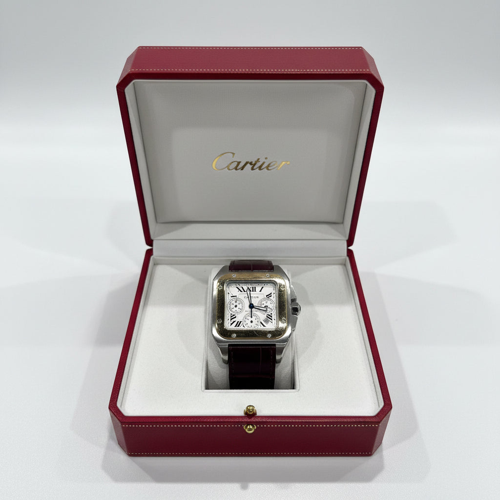 Cartier Santos-Dumont