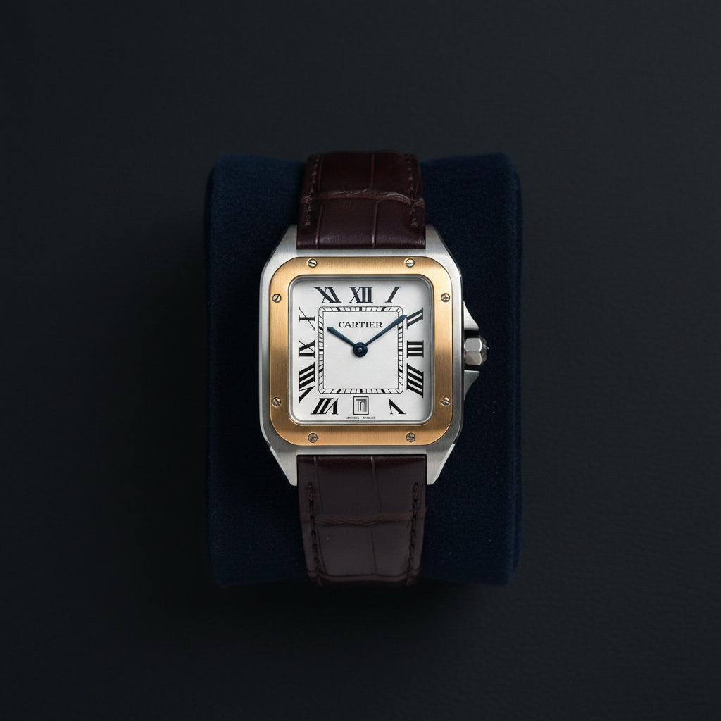 Cartier Santos-Dumont